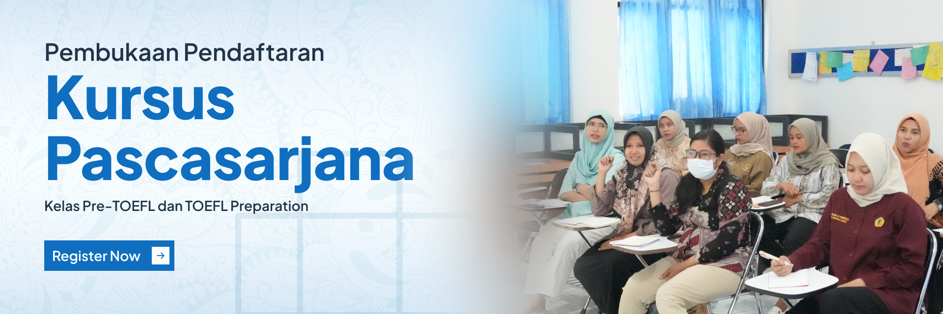 090226 - Banner Kursus Pasca